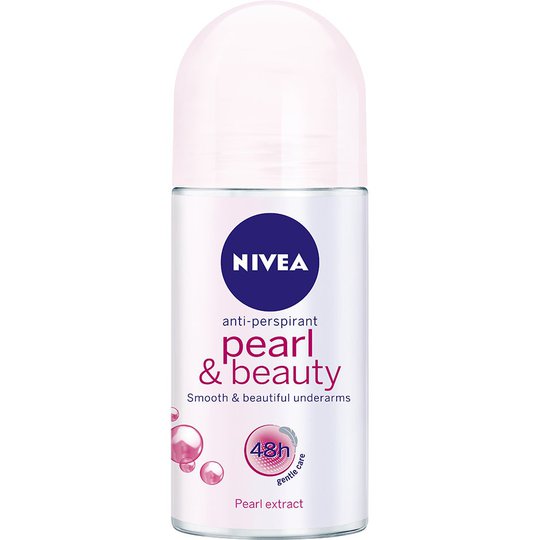 Pearl & Beauty, 50 ml Nivea Deodorantit