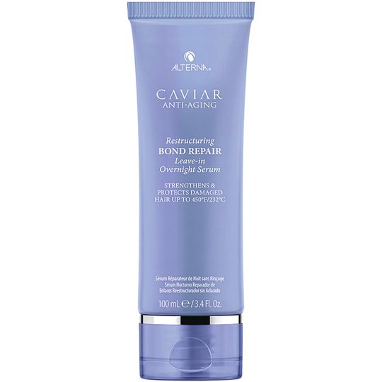 Caviar Restructuring Leave-in Overnight Serum, 100 ml Alterna Hiusöljyt