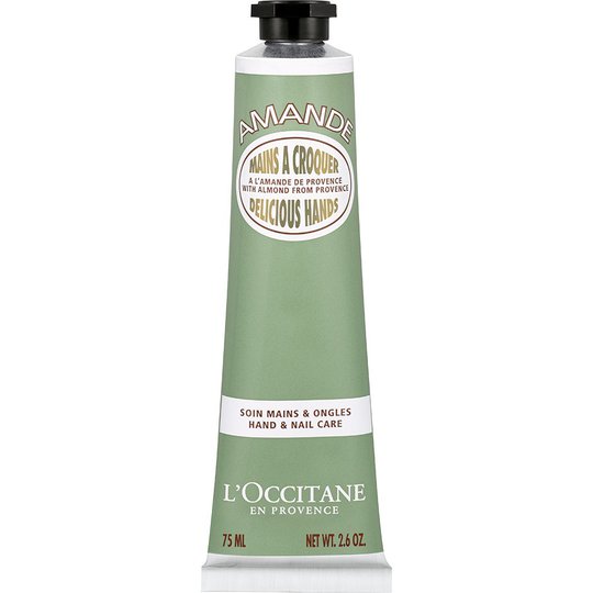 L'Occitane Almond Hand Cream, 75 ml L'Occitane Käsivoiteet
