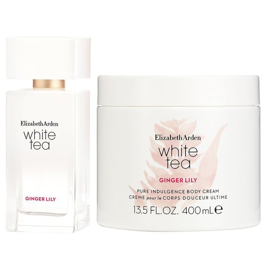 White Tea Ginger Lily Duo, Elizabeth Arden EdT