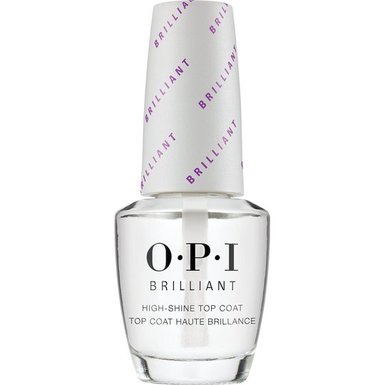 Brilliant Top Coat, 15 ml OPI Kynsilakat