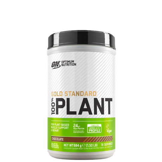 Gold Standard 100% Plant, 684 g