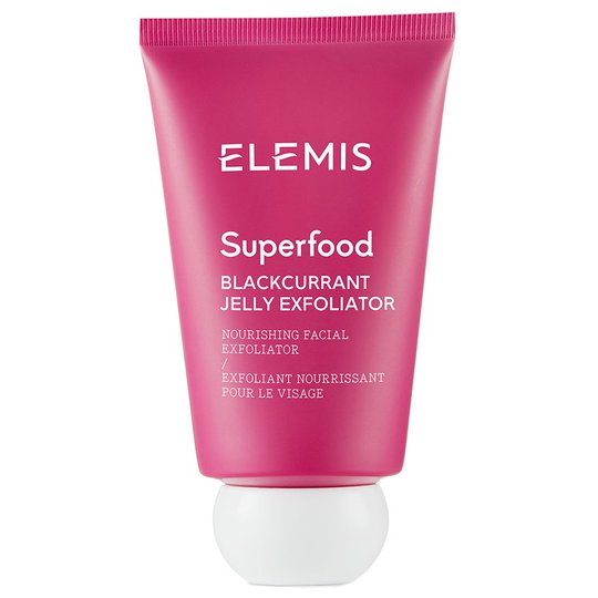 Superfood Blackcurrant Jelly Exfoliator, 50 ml Elemis Kuorinta