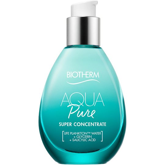 Biotherm Aqua Pure Super Concentrate, Biotherm Päivävoiteet