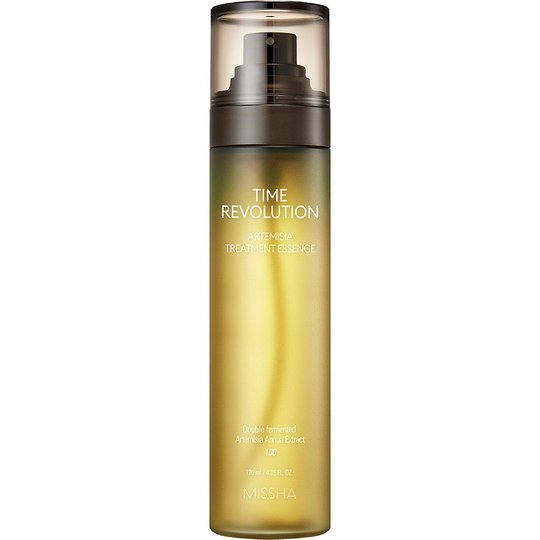 Time Revolution Artemisia Treatment Essence, 120 ml MISSHA Kasvosuihkeet
