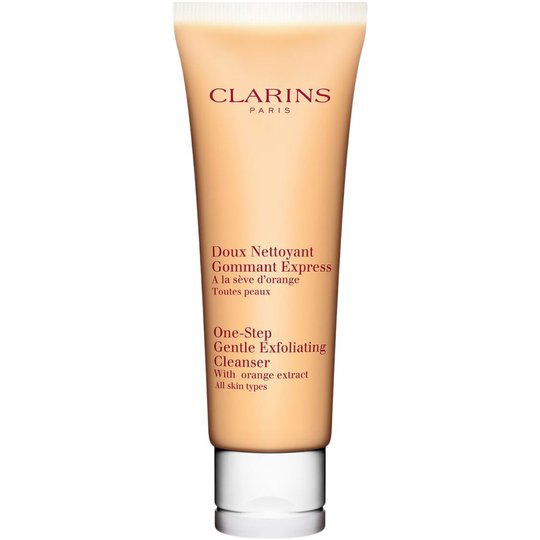 Clarins One-Step Gentle Exfoliating Cleanser, 125 ml Clarins Kasvokuorinnat