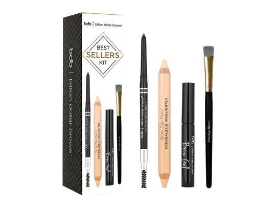 Best Seller Kit, Billion Dollar Beauty Kulmameikit