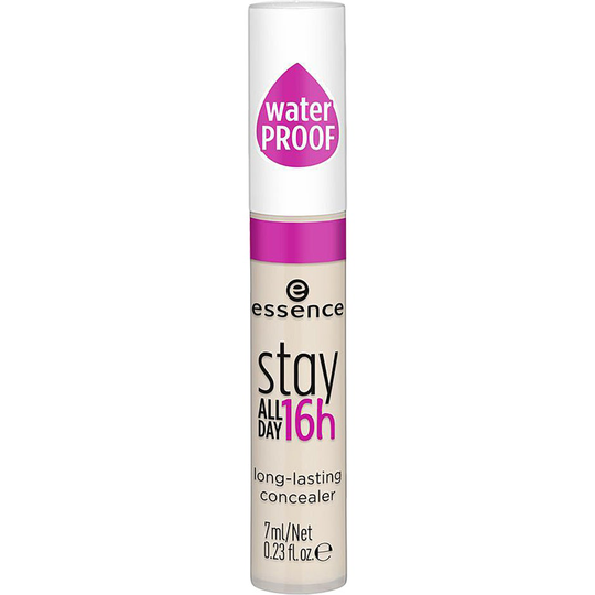 Stay All Day Long-Lasting Concealer, 7 ml essence Peitevärit