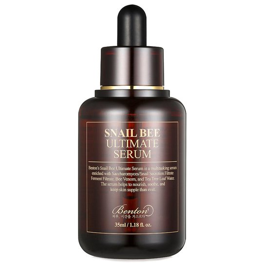 Snail Bee Ultimate Serum, 35 ml Benton Seerumit & öljyt