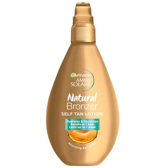 Ambre Solarie, 150 ml Garnier Itseruskettavat
