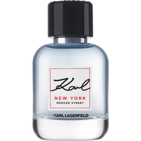 N.Y. Mercer Street, 60 ml Karl Lagerfeld EdT