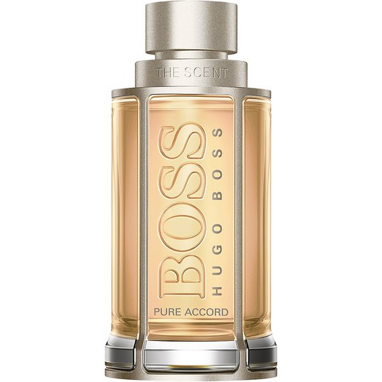The Scent Pure Acccord, 50 ml Hugo Boss EdT