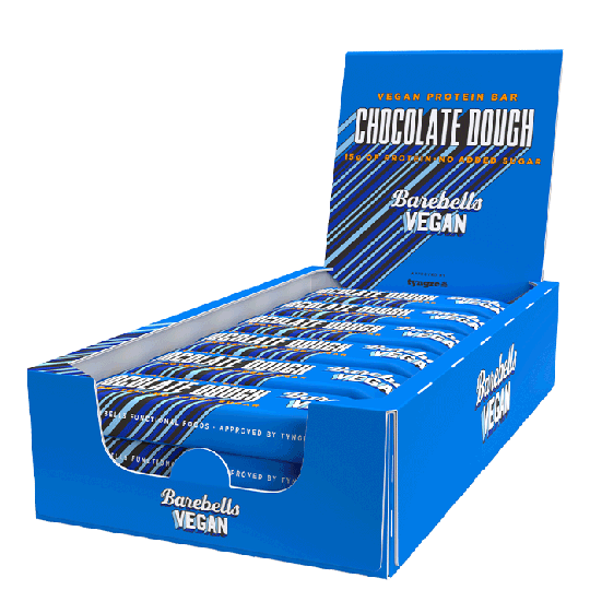 12 x Barebells Vegan Protein Bar, 55 g