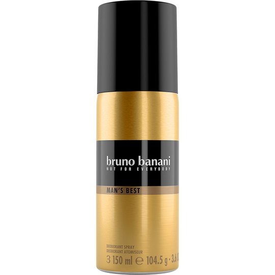 Man's Best, 150 ml Bruno Banani Deodorantit