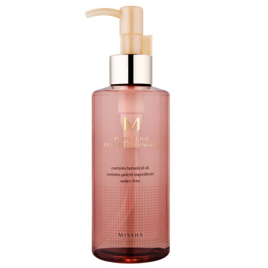 M Perfect B.B Deep Cleansing Oil, 200 ml MISSHA K-Beauty
