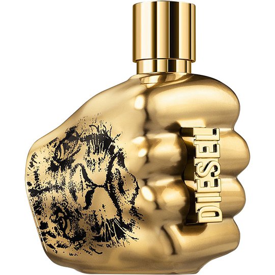 Spirit of The Brave Intense, 75 ml Diesel Miesten hajuvedet
