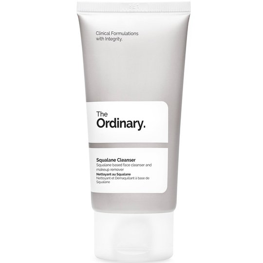 The Ordinary Squalane Cleanser, 50 ml The Ordinary Ihonpuhdistus