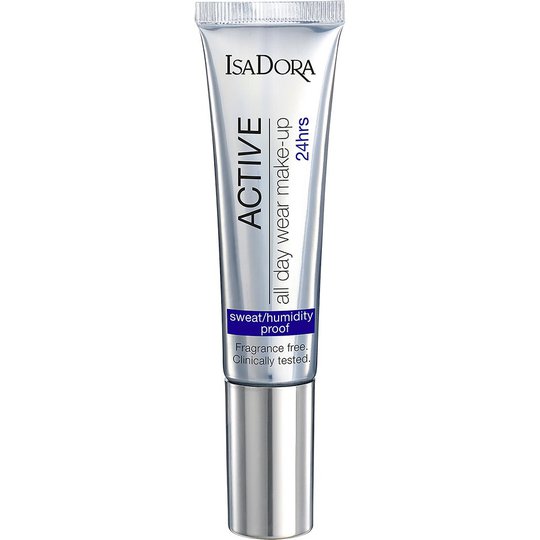IsaDora Active All Day Wear Make-Up, 35 ml IsaDora Meikkivoide