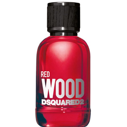 Red Wood Pour Femme EdT,