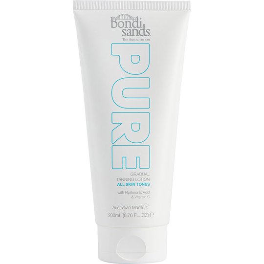 Pure Gradual Tanning Milk, 200 ml Bondi Sands Itseruskettavat