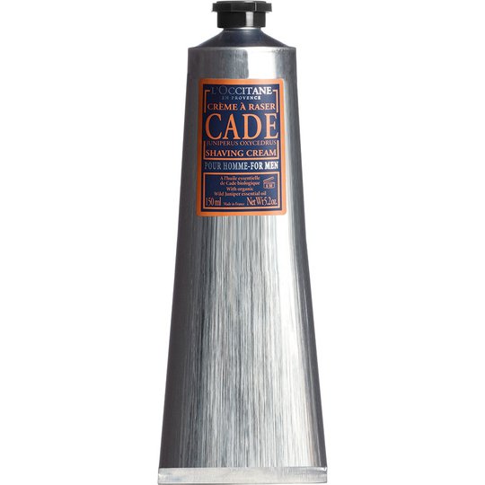 L'Occitane Cade Shaving Cream, 150 ml L'Occitane Parranajogeelit