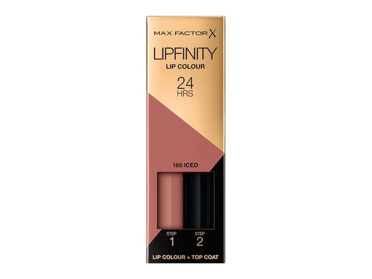Lipfinity, 3 ml Max Factor Huulipuna
