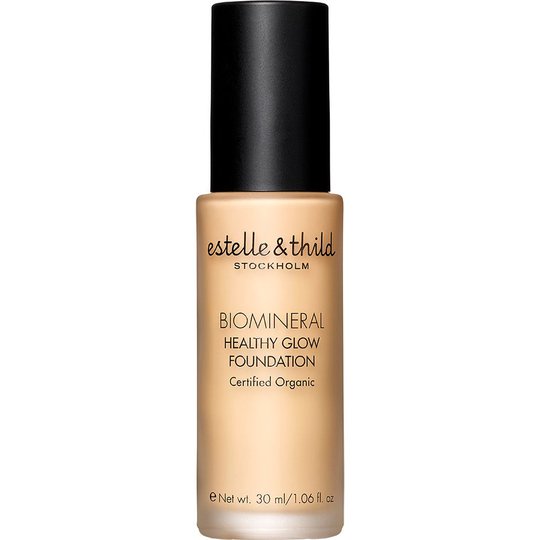 Estelle & Thild Fresh BioMineral Healthy Glow Foundation, 30 ml estelle & thild Luonnonkosmetiikka