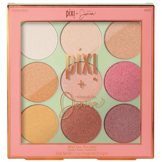 Pixi + Denise, 30,6 g Pixi Meikkipaletit
