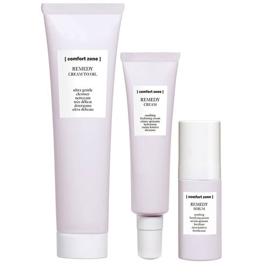 Soothing Favourites, Comfort Zone Ihonhoito