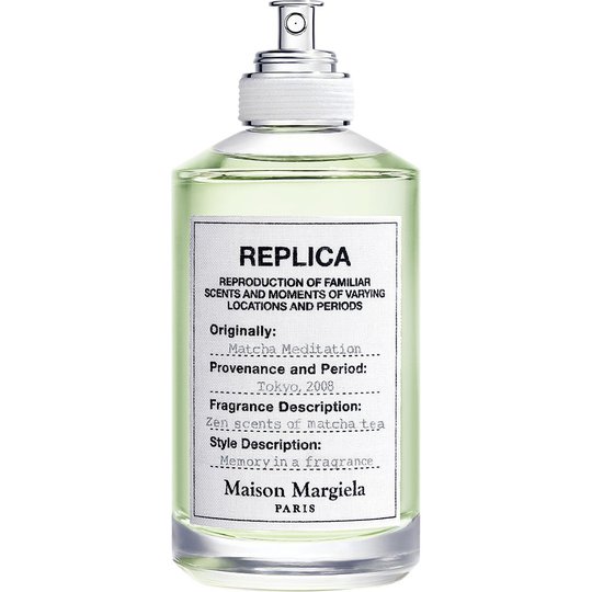 Replica Matcha Meditation, 100 ml Maison Margiela EdT