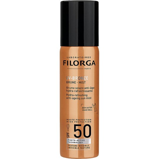 Filorga UV Bronze Mist SPF 50+, 60 ml Filorga Päivetys