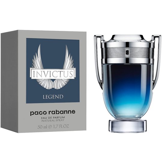 PACO RABANNE Invictus Legend , 50 ml Paco Rabanne Hajuvedet