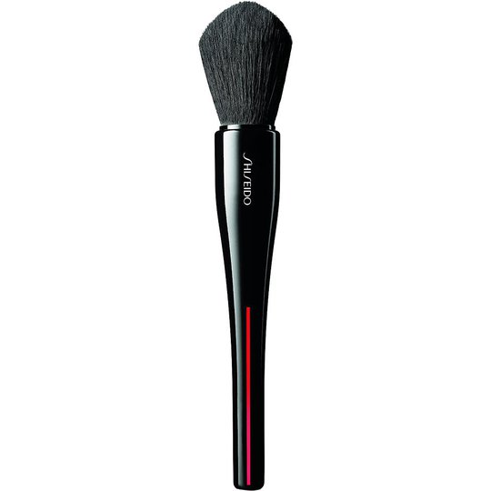 Shiseido Maru Fude Multi Face Brush, Shiseido Meikkivoide- ja puuterisiveltimet