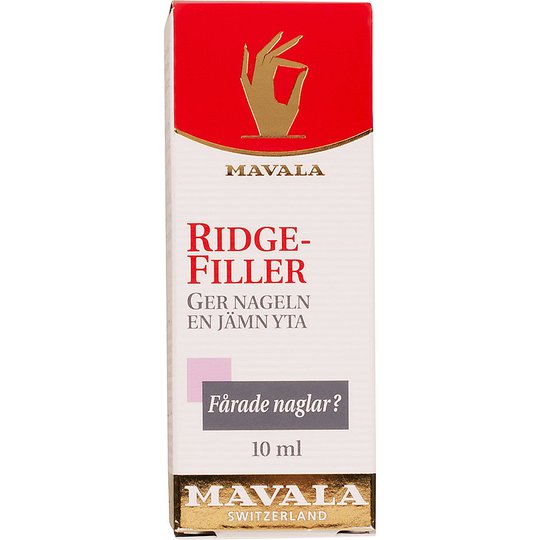 Mavala Ridge Filler, 10 ml Mavala Kynsien hoito