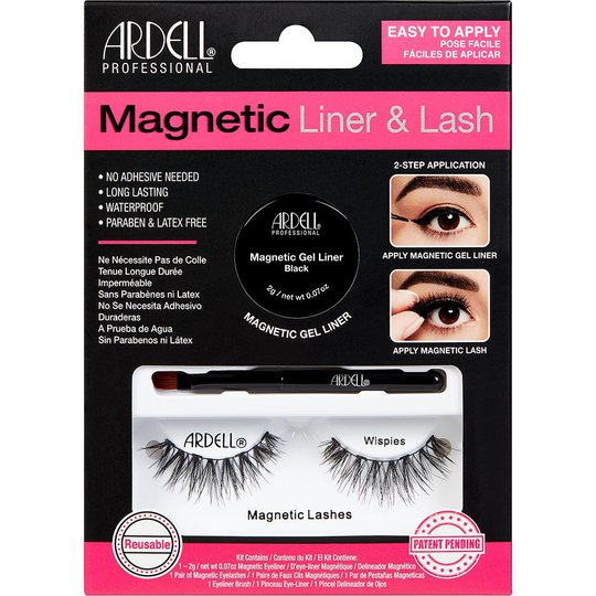 Magnetic Lash & Liner Kit Wispies, Ardell Irtoripset