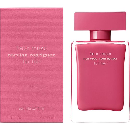 Narciso Rodriguez Fleur Musc For Her , 50 ml Narciso Rodriguez EdP