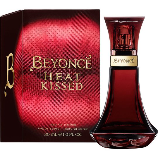 Heat Kissed, 30 ml Beyoncé Hajuvedet