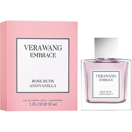 Vera Wang Embrace Rose Buds and Vanilla EdT, 30 ml Vera Wang Hajuvedet