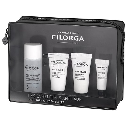Discover Anti-Ageing Bestsellers Kit, 84 ml Filorga Ihonhoitopakkaukset
