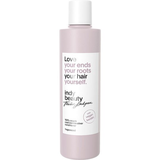Cool Blonde Silver Conditioner, 250 ml Indy Beauty Hoitoaine