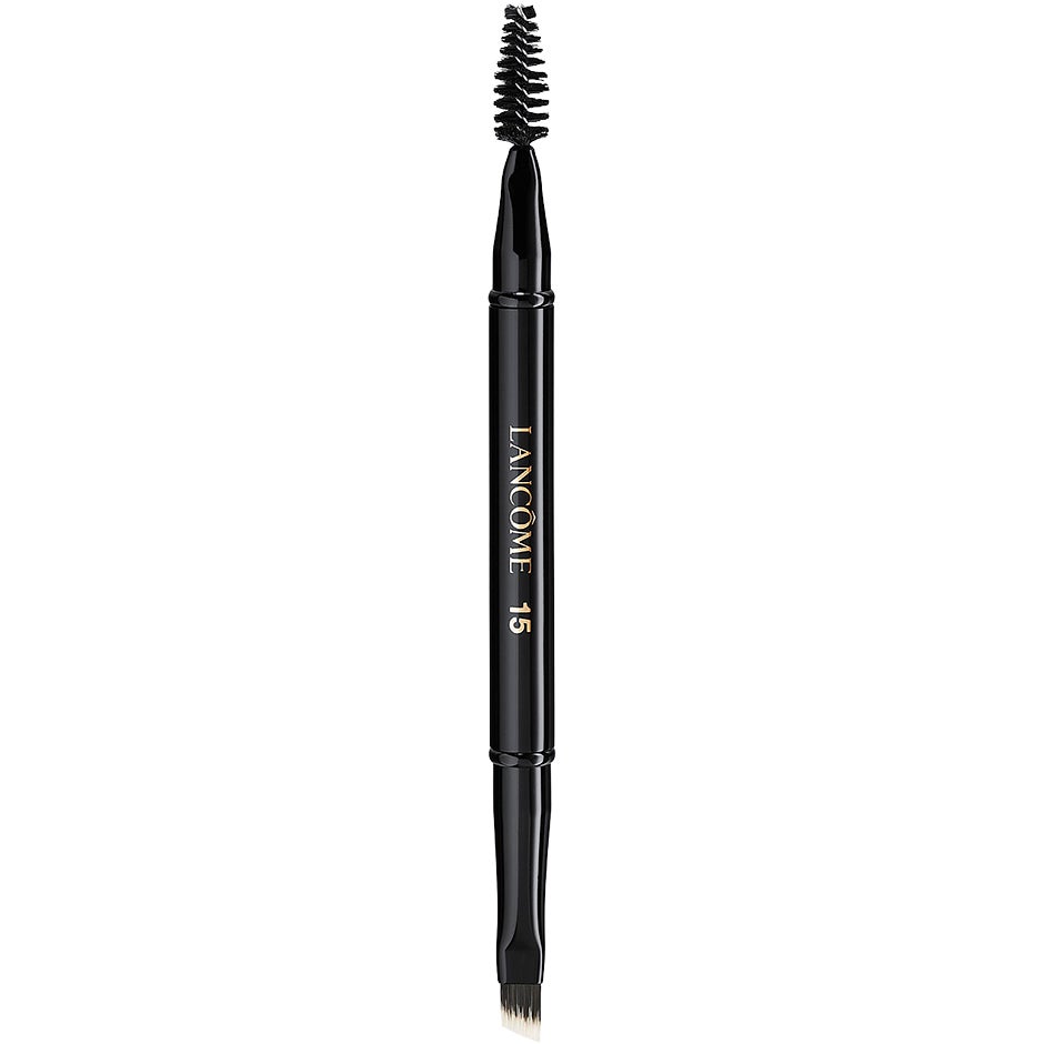 Angled Liner & Spoolie Brow Brush, Lancôme Siveltimet