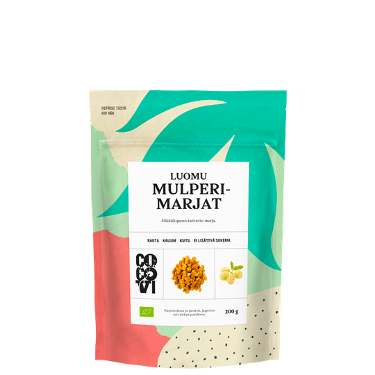 Mulper-Berries, 200 g