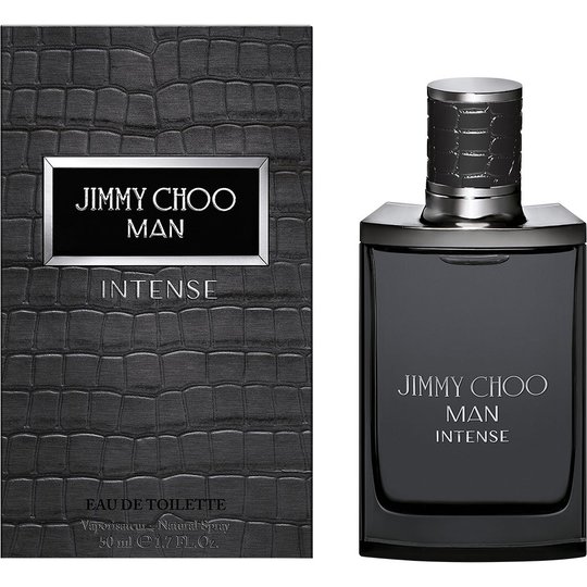 Jimmy Choo Man Intense EdT, 50 ml Jimmy Choo Hajuvedet