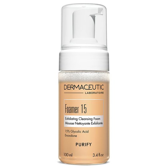 Foamer 15 Dermatological Cleanser, 100 ml Dermaceutic Ihonpuhdistus