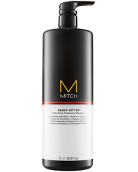 Heavy Hitter Deep Cleansing Shampoo, 1000ml
