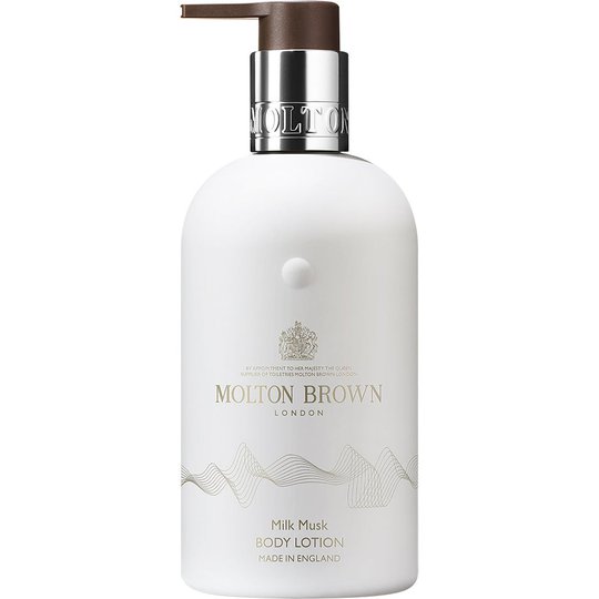 Milk Musk Body Lotion, 300 ml Molton Brown Vartalon kosteutus