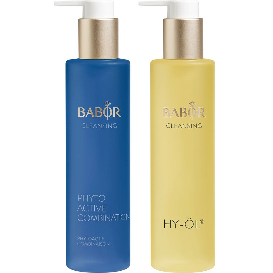 HY-ÖL Phyto Combination Duo, 300 ml Babor Kasvojen puhdistus