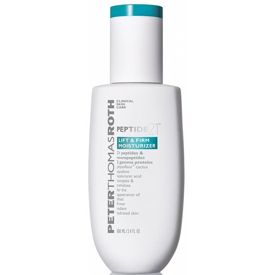Peptide 21 Lift & Firm Moisturizer, 100 ml Peter Thomas Roth Päivävoiteet
