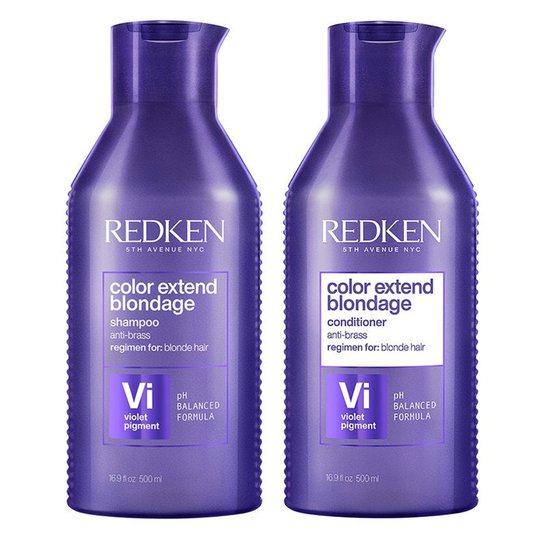 Color Extend Blondage Duo, Redken Shampoo