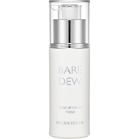 Bare Dew Tone Up Cream Fresh, 40 ml Holika Holika Pohjustusvoide